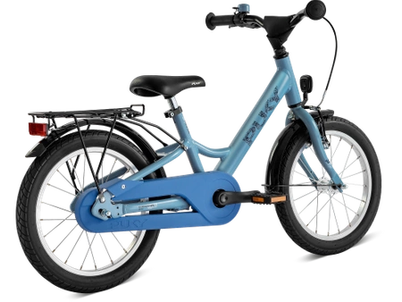 Rower Puky 16" YOUKE Breezy blue