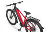 Rower elektryczny 29" Ecobike RX 500 SUV Black Red