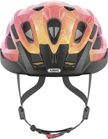 Kask ABUS ADURO 2.0 gold prism