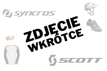 Wkładki do kasku Scott Spare Kit Vivo Plus Black