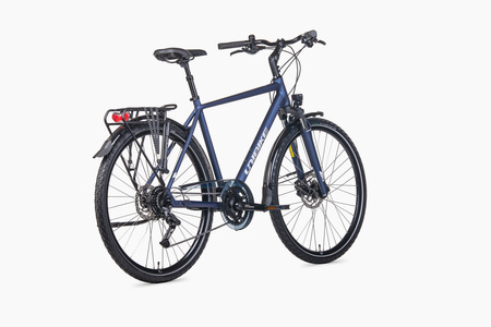 Rower Unibike Voyager 28” Granatowy