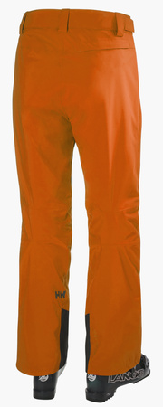 Spodnie Helly Hansen Man Legendary Insulated Orange