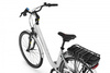 Rower elektryczny 28" Ecobike Traffic LS White