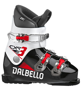 Buty Narciarskie Dalbello CXR 3.0 JR Black White Red