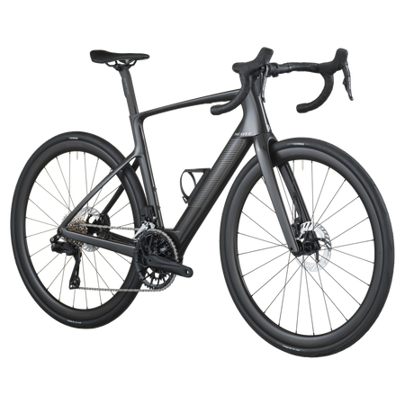 Rower elektryczny szosowy 28" Scott Fastlane 20 carbon black