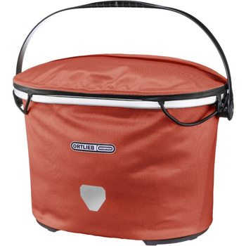 Ortlieb Koszyk Przedni Up-Town City 17,5l Rooibos