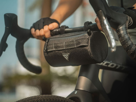 Torba Na Kierownicę Topeaktubular Barbag Slim, Black