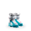 Buty Narciarskie Nordica SPEEDMACHINE J1 Girl Light Blue