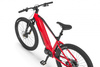 Rower elektryczny 29" Ecobike RX 500 Red