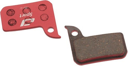 Klocki hamulcowe Jagwire do hamulców tarczowych Sram Red 22 Semi-Met