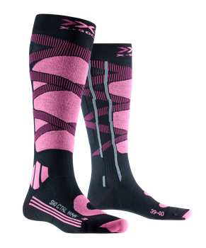 Skarpety damskie X-Socks SKI CONTROL 4.0 Opal Magnolia Purple
