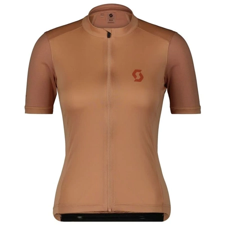 Koszulka Scott Lady Endurance 10 rose beige