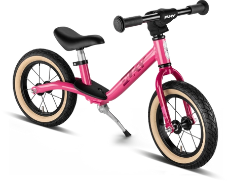 Rower biegowy Puky LR Light Pink berry