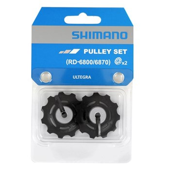 Kółka Przerz Dolne/Napinające Shimano RD-6800