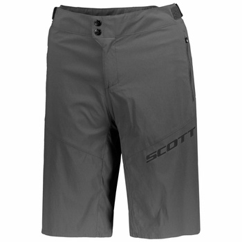 Spodenki Scott Endurance Ls/Fit W/Pad Dark Grey XL