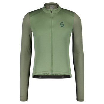 Koszulka Scott Men Endurance 10 LS green