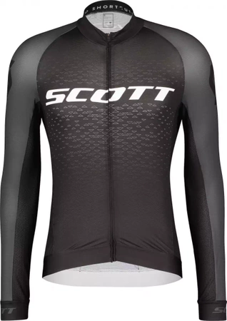 Koszulka Scott Men RC Pro LS black