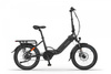 Rower elektryczny składany 20" Ecobike Rhino Cruise Black