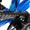 Rower 14" ACADEMY GRADE 2 Blue
