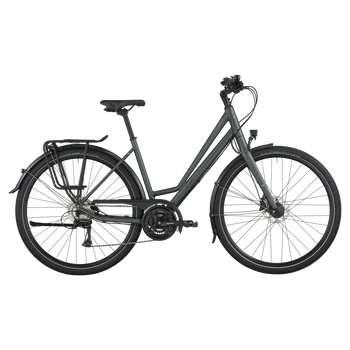 Rower miejski Bergamont Vitess 40 Rigid Amsterdam Kelp Green