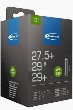 Dętka 29 x 2,10/3,00 FreeRide Schwalbe AV19F