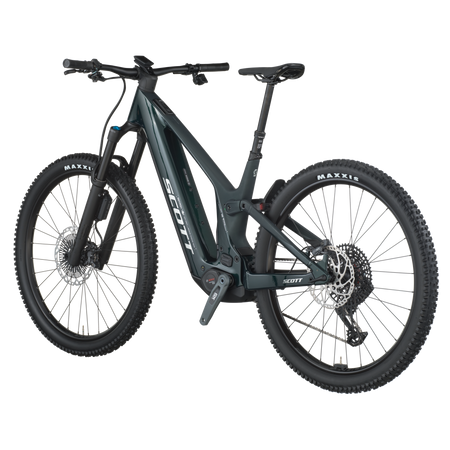 Rower elektryczny 29" Scott Patron 900 twinkle green 