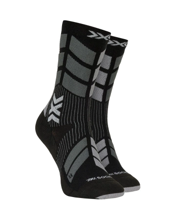 Skarpety X-Socks X-COUNTRY PERFORM MERINO 45/47 BK