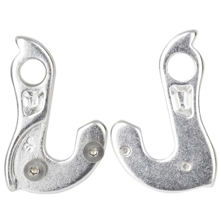 Hak GH-119    alu do ramy rowerowej GW-7F