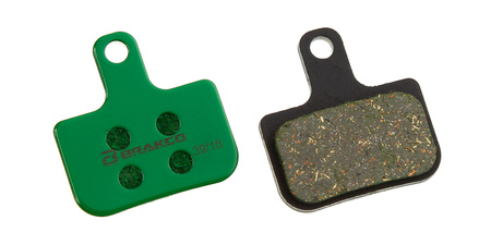 Klocki Hamulca BP-63E Brakco E-bike SRAM DB