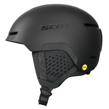 Kask Scott Track Plus Black