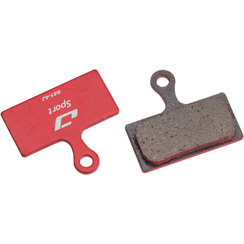 Klocki hamulcowe tarcz Jagwire Shimano XTR M985 Blister