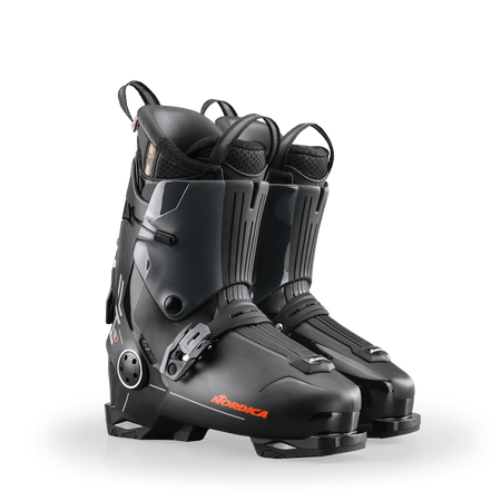 Buty Narciarskie Nordica HF 110 (GW) Black Anthracite Red