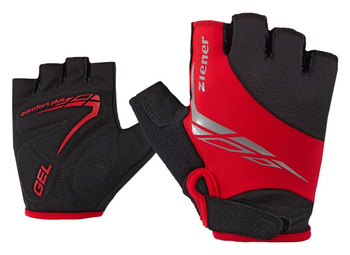 Rękawiczki Ziener Ceniz Red 8.5