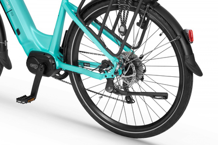 Rower elektryczny 28" Ecobike D2 City Menthol