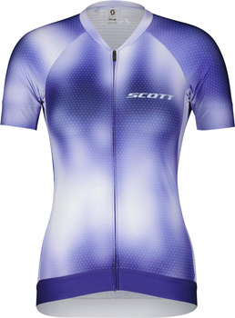 Koszulka Scott Lady RC Pro Dream blue moon blue