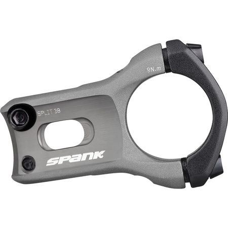 Wspornik SPANK SPLIT Stem, 33mm, Gun Metal