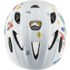 Kask Alpina Ximo White Bear Gloss