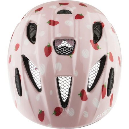Kask Alpina Ximo Strawberry Rose Gloss