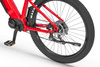 Rower elektryczny 29" Ecobike RX 500 Red