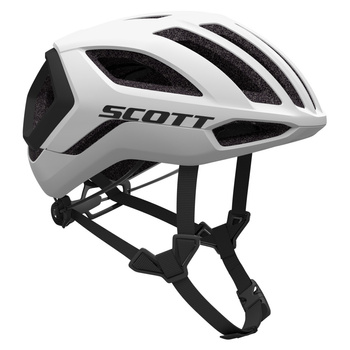 Kask Scott Centric Plus (CE) White Black