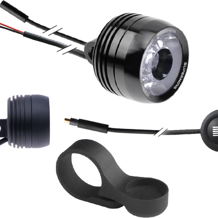Lampa przód Supernova MINI2 Pro