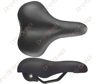 Siodło SELLE Lindau SSR Czarne