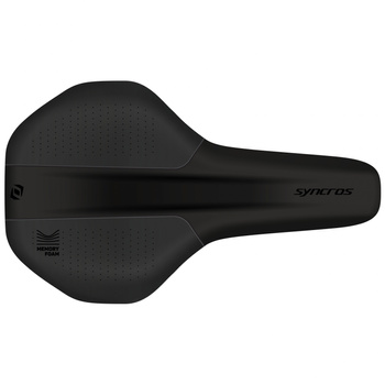 Siodło Syncros Saddle Capilano Trekking Gel black