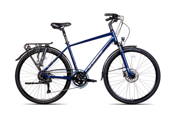 Rower 28" Unibike Voyager Męski Granatowy