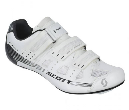 Buty Scott ROAD Comp White Black