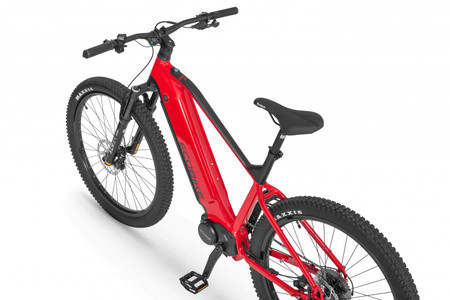 Rower elektryczny 29" Ecobike RX 500 Red