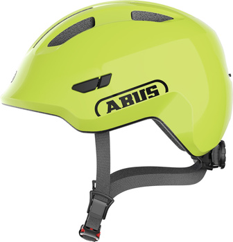 Kask ABUS SMILEY 3.0 shiny yellow