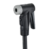 Pompka GIYO Podłogowa GF-2432 z man.160 PSI FV/AV