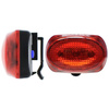 Lampa tył na baterie Smart RL413R tył (3 funkcje)