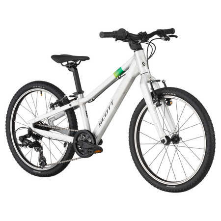 Rower 20" Scott Contrail 200 Alloy Silver